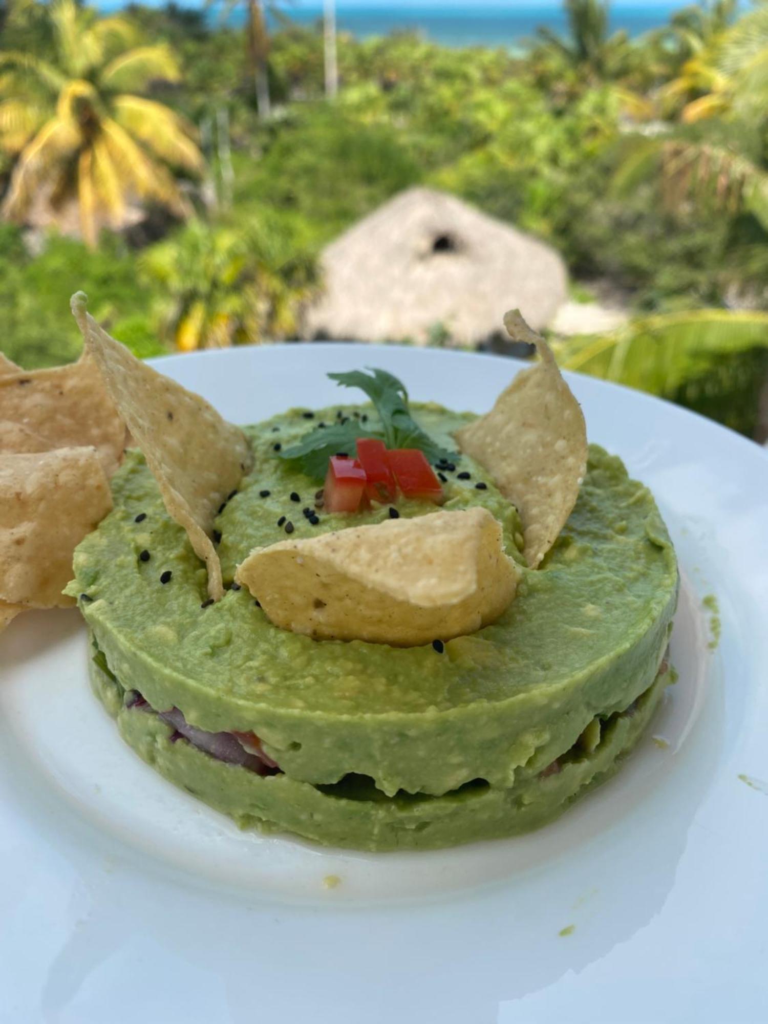 Casa Mia El Cuyo Eco Beach Boutique Hotel Экстерьер фото
